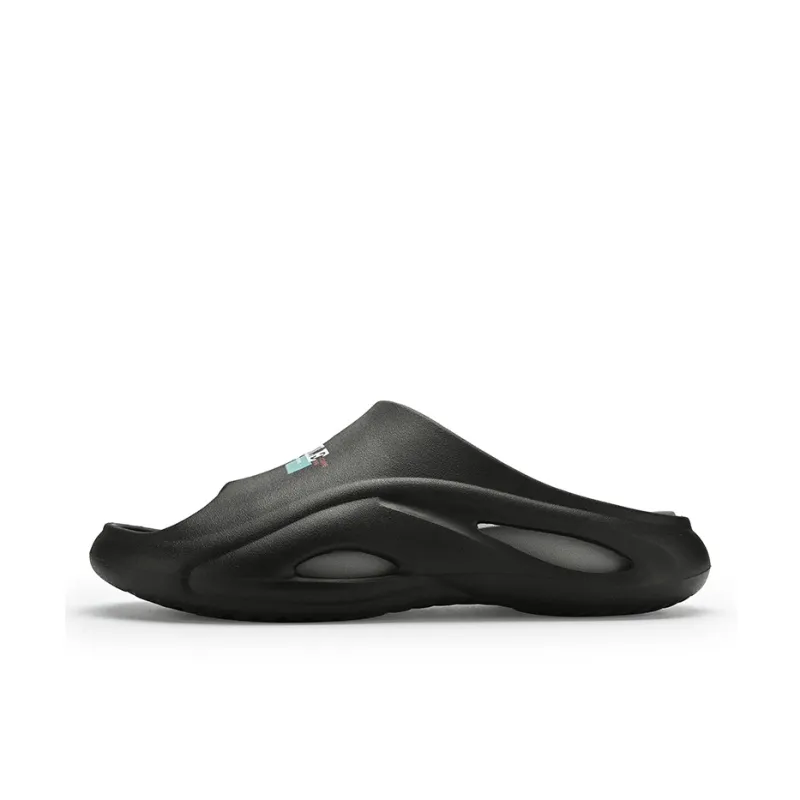 Colorful Creations EVA Slip Resistant Abrasion Resistant Quiet Slide Slippers Men's-1