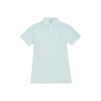 PUMA Polo Shirt Women's Peace Blue