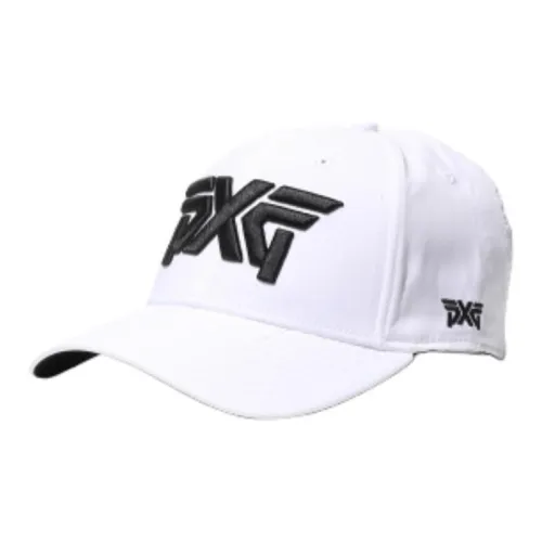 PXG 면 야구 모자 남성