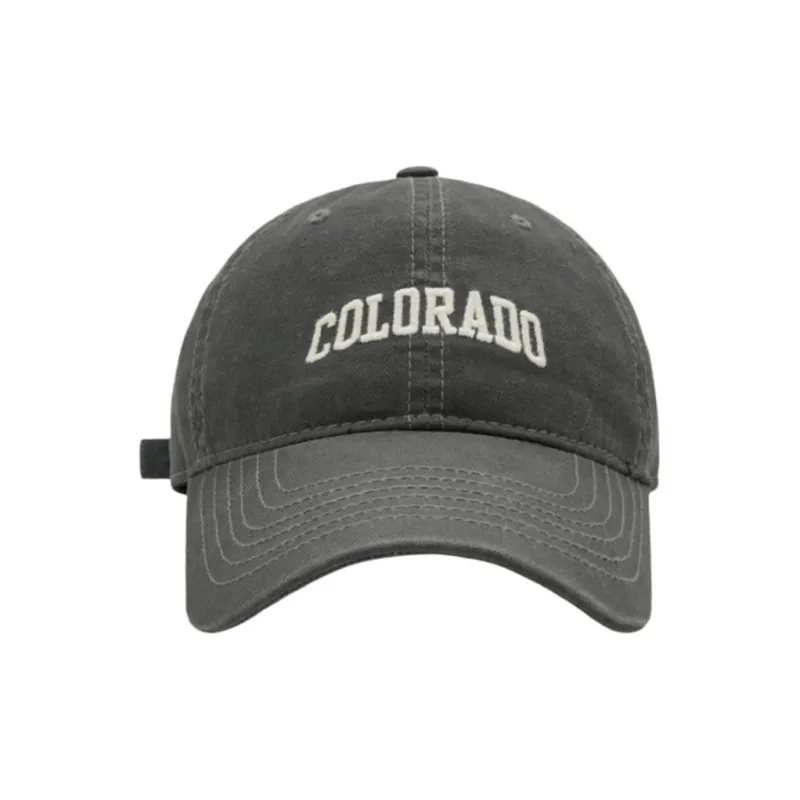 Cotton And Polyester Material Beanie Fashion Trend Hat Accessories Unisex-12