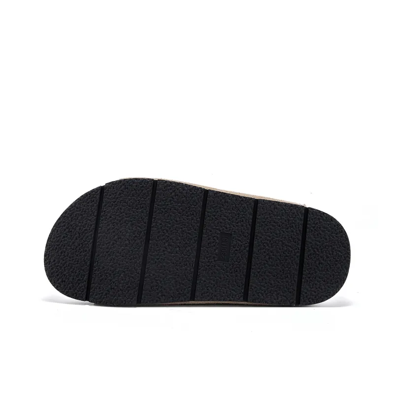 La Chapelle Quick Dry Slip Resistant Abrasion Resistant Odor Resistant Closed Toe Slippers Women's Sand-4