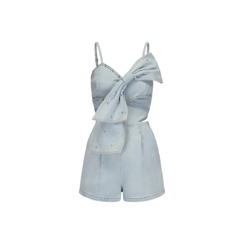 GIMING Jumpsuits Women's Blue-0