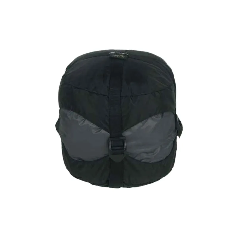 ISUKA Nylon Travel Storage Bag Unisex Black & Gray-1