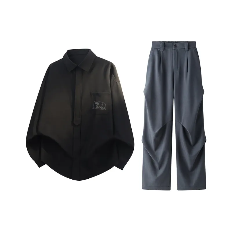 PAL ONGACO Shirt Matching Set Unisex-4