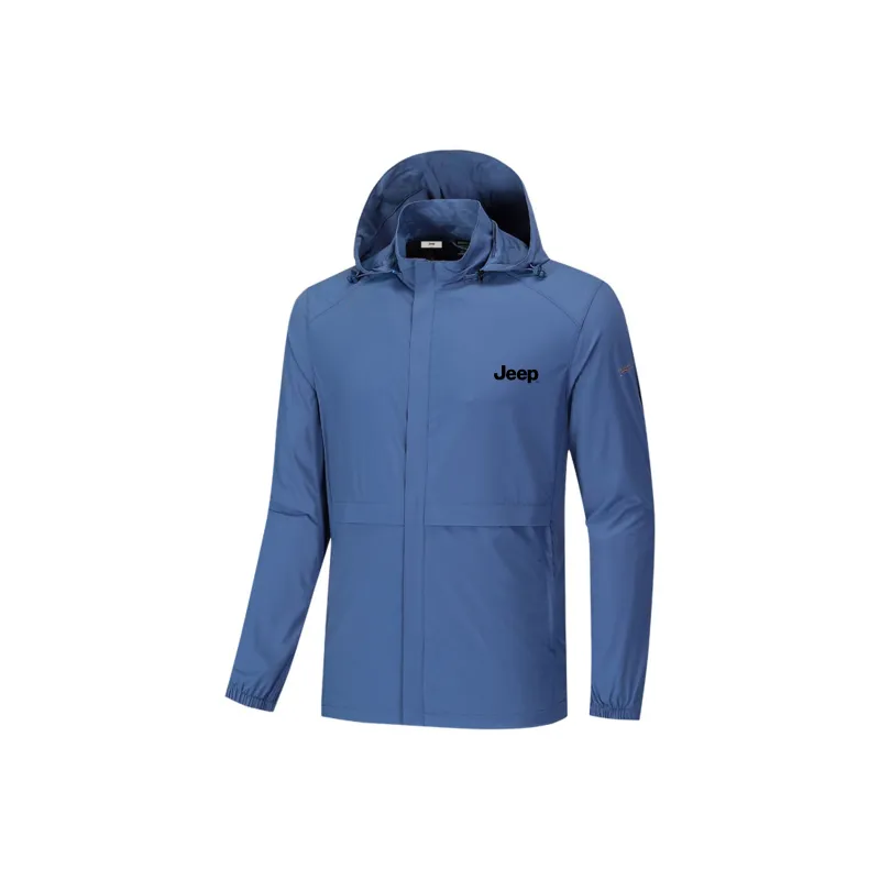 Jeep UV Protection Cooling Sun Protection Clothing Unisex-10