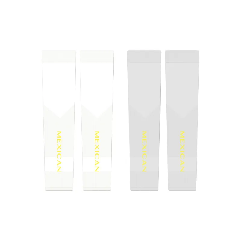MEXICAN Polyamide Sun Protection Sleeves Unisex-17