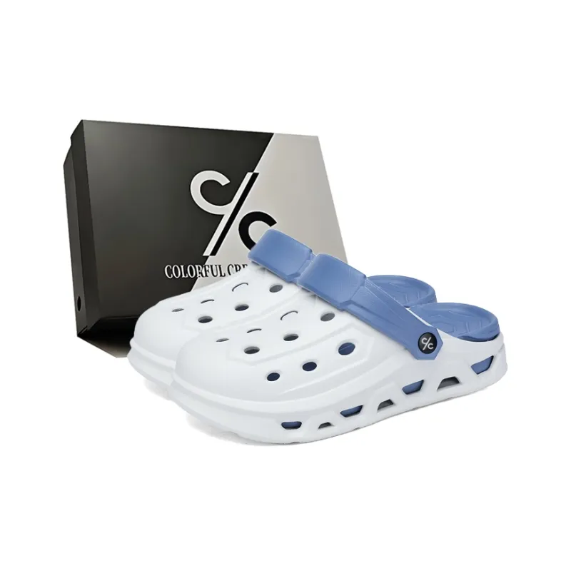 Colorful Creations Clogs Unisex-18