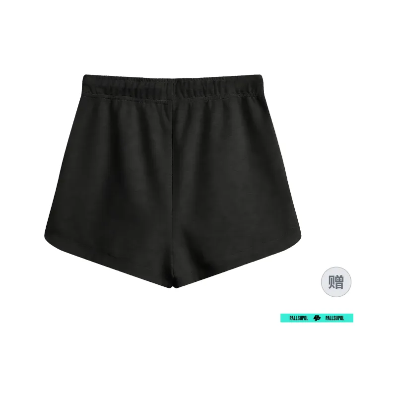 Pallsupol Casual Shorts Women's-5