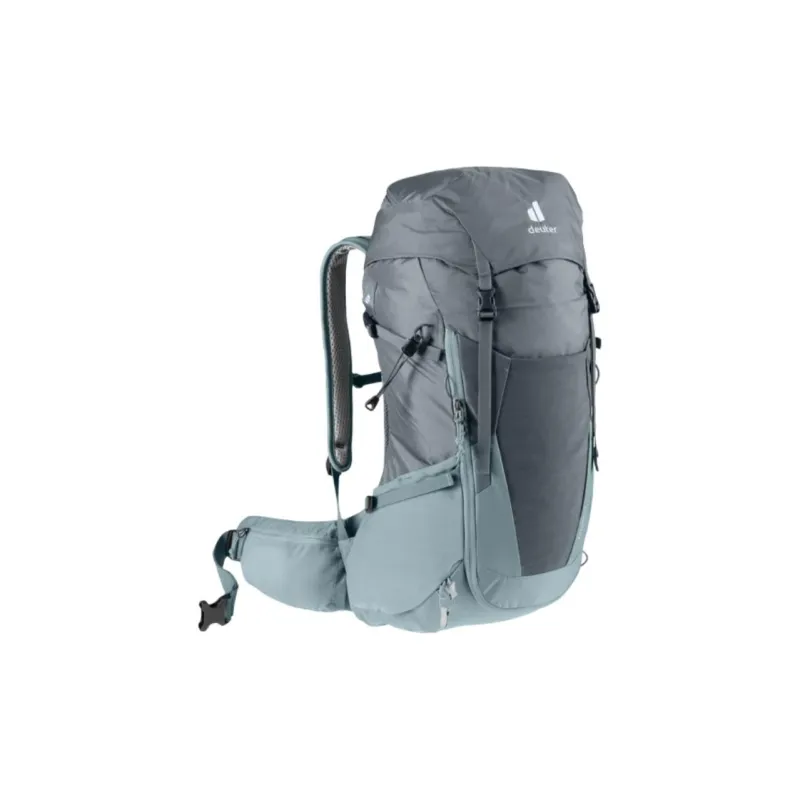 DEUTER Hiking Backpack Outdoor Bag Polyester 26L Graphite Rock Unisex-2