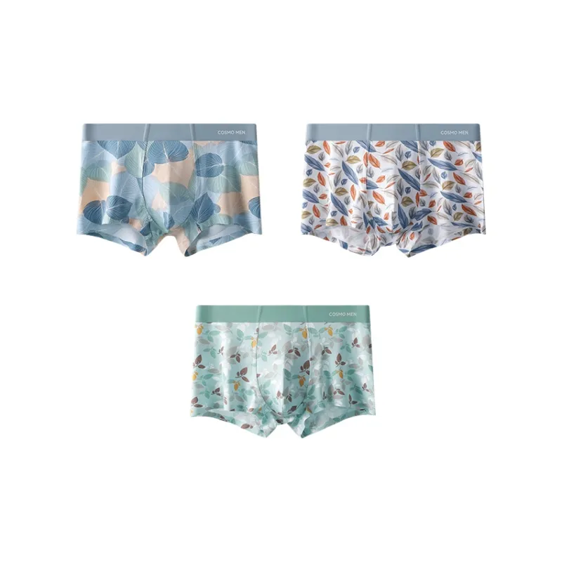 Urban Beauty Underpants Men's Combo Set-11