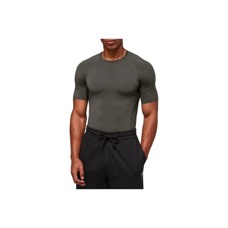 GYMSHARK Element Baselayer T Shirt Men's-0