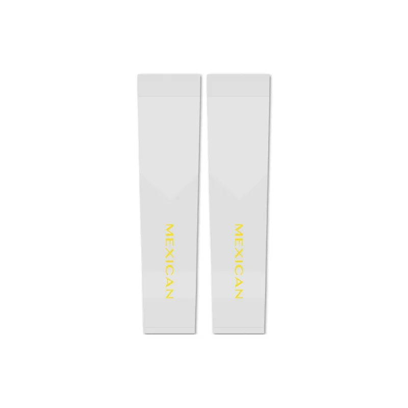 MEXICAN Polyamide Sun Protection Sleeves Unisex-12