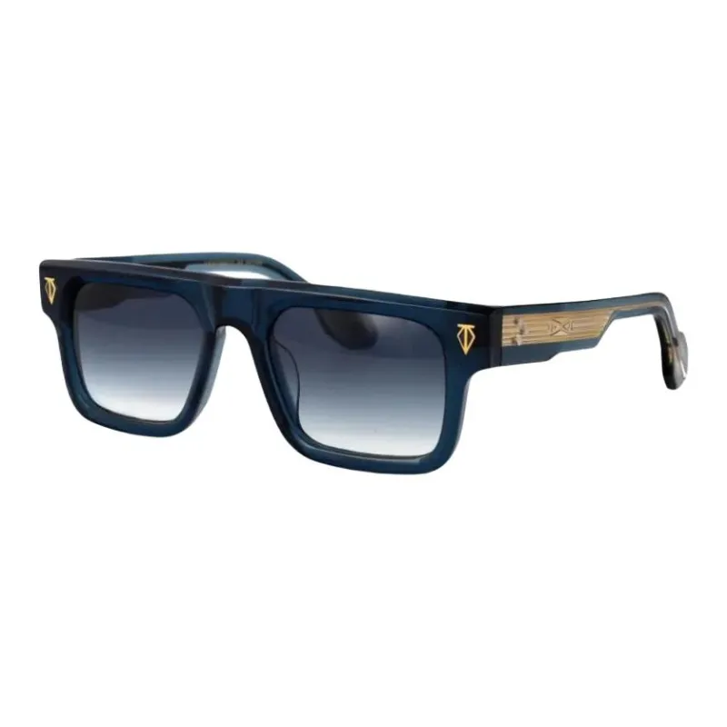 T Henri H1 Square frame Sunglasses-0