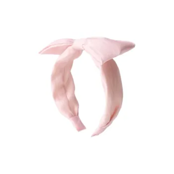 ZARA Polyamide, Polyester Headbands Kids' Pink