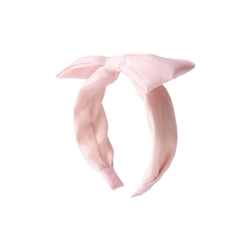 ZARA Polyamide, Polyester Headbands Kids' Pink-0