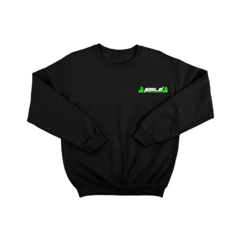 Juice Wrld x XO X VLONE Sweatshirt Men's Black-0