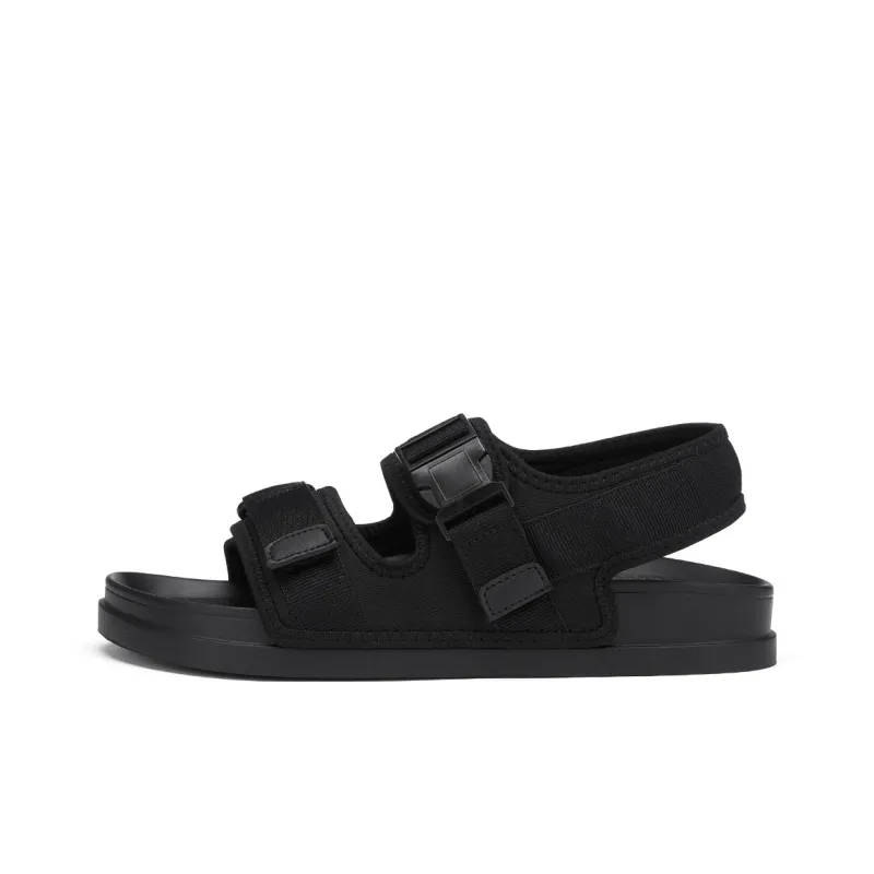 Hotwind Beach Sandals Men 01 Black 72 Black Gray-0