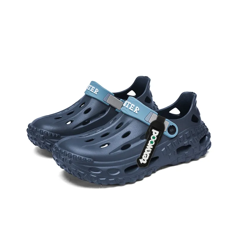 TEXWOOD Clogs Men-12