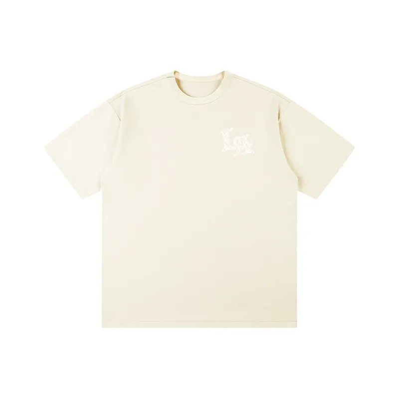Caramella Drop Shoulder Sleeve T Shirt Women's-6