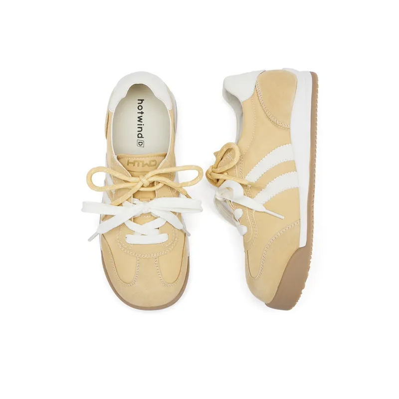 Hotwind Abrasion Resistant Slip Resistant Casual Shoes Women's-17