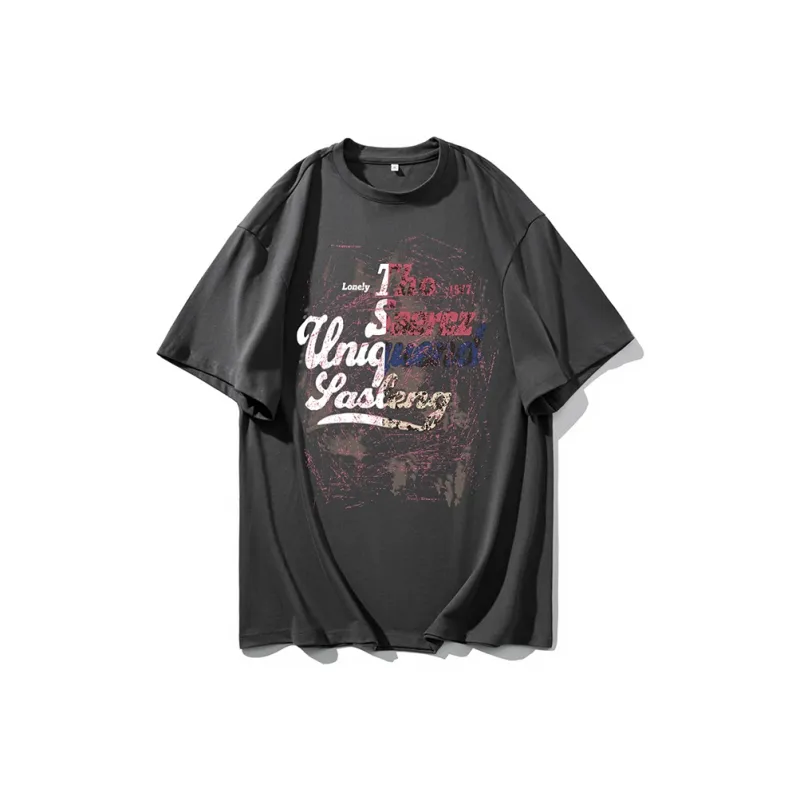 KEIRANDUN T Shirts Unisex-4