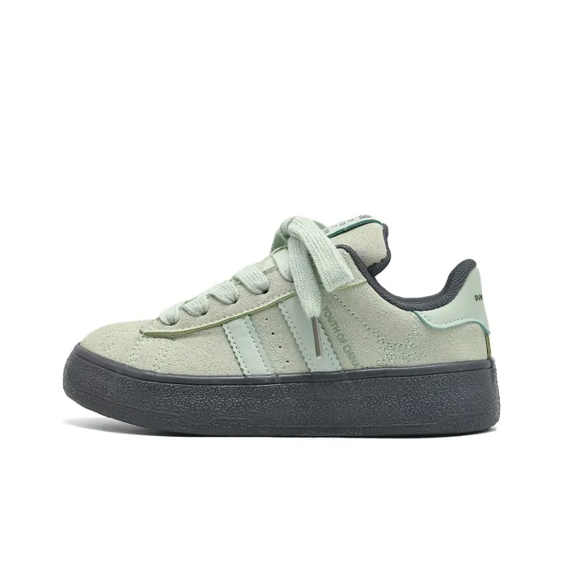 PIYOPIYO Low Top Skateboard Shoes Women's Blue-8