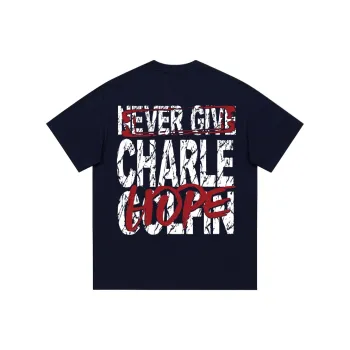 CHARLIE GOLF T Shirts Unisex
