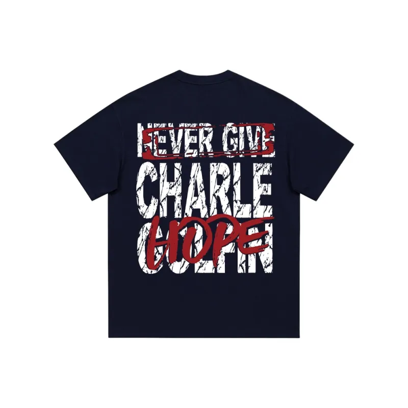 CHARLIE GOLF T Shirts Unisex-12