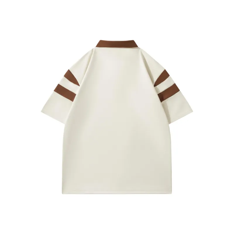 CHARLIE GOLF Polo Shirts Unisex-5