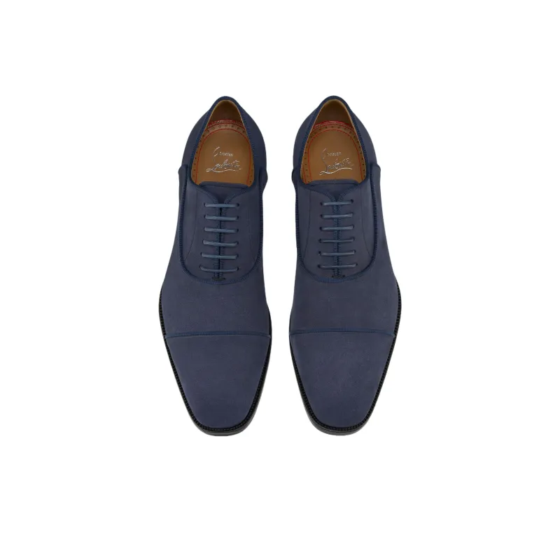 CL LUBOTING Greggory Casual Shoes Men's Blue-2