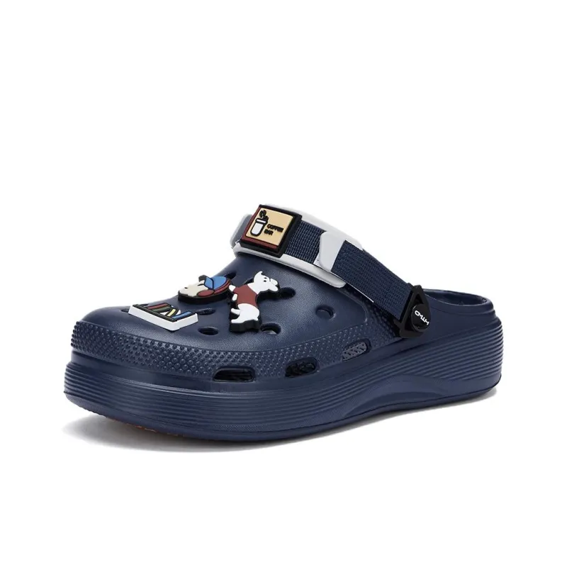 Hotwind Clogs Men-5
