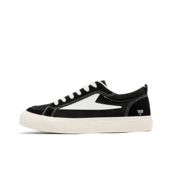 NANJIREN Slip Resistant Shock Absorbers With Abrasion Resistant Properties Low Top Skateboard Shoes Men's