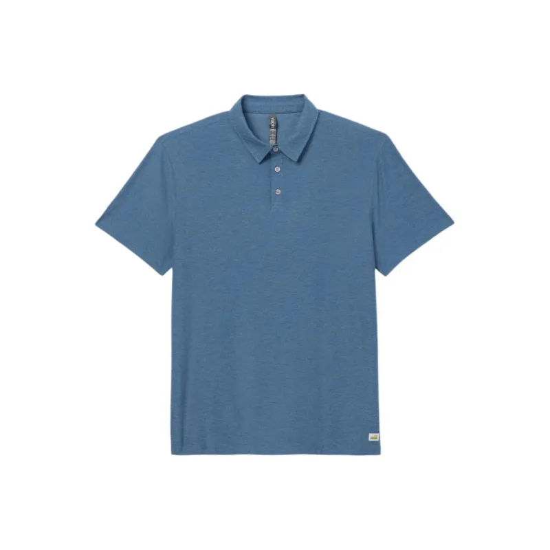 Vuori Strato Tech Polo Shirt Men's-41