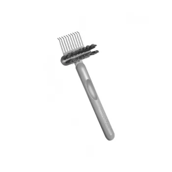 LOVANSO Comb Cleaning Brush Air Cushion Airbag Massage Comb For Detangling And Volumizing Hair Cleaning Hair