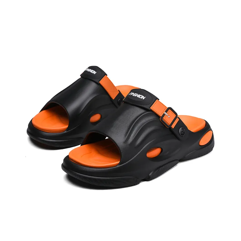 Budding Bear Beach Sandals Men's-8