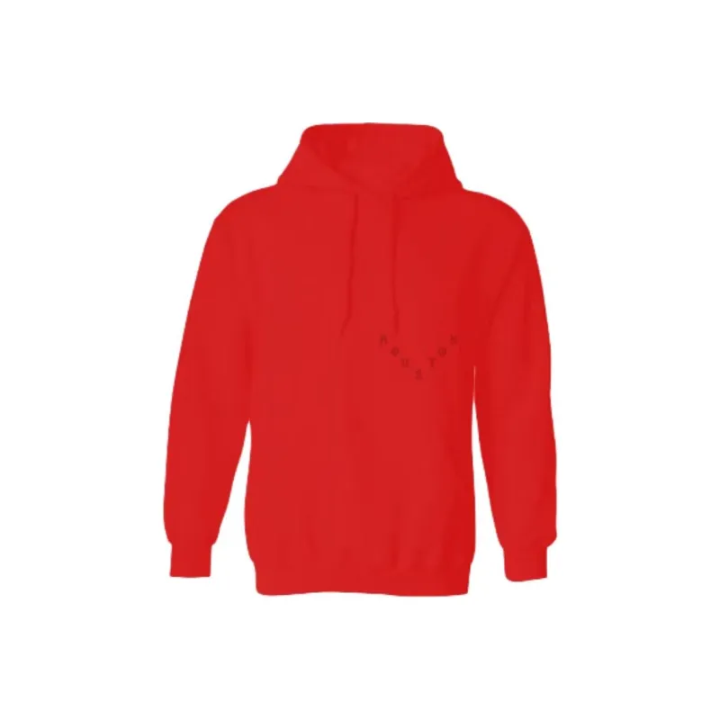 Kanye West Sweatshirt Men's Red-0