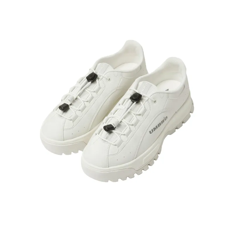 Umbro MANTLING Anti Slip Wear Resistant Low Top Casual Shoes Unisex White-1