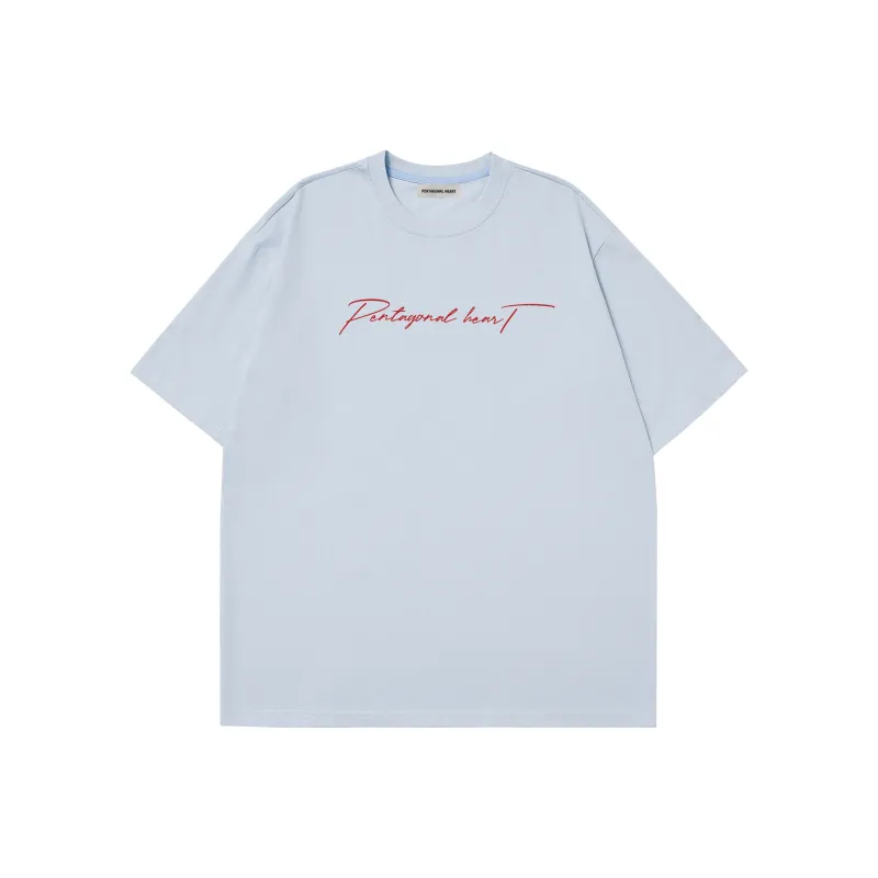PENTAGONAL HEART T Shirt Unisex-13