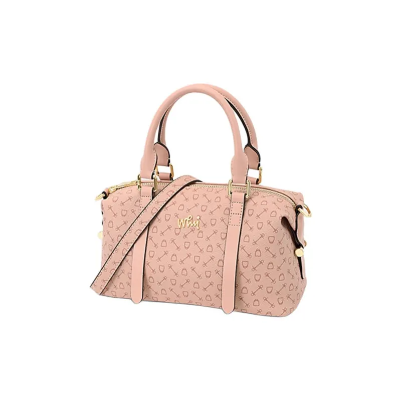 Why Artificial Leather Shoulder Bag, Crossbody Bag, Handbag Trumpets Women's Multicolor-1