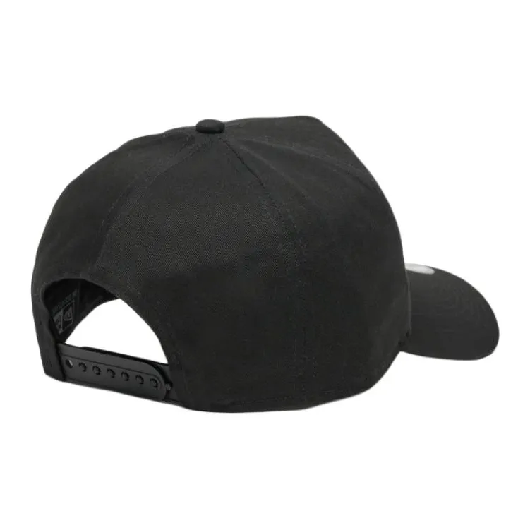 New Era Cotton Baseball Caps Women's Black-3