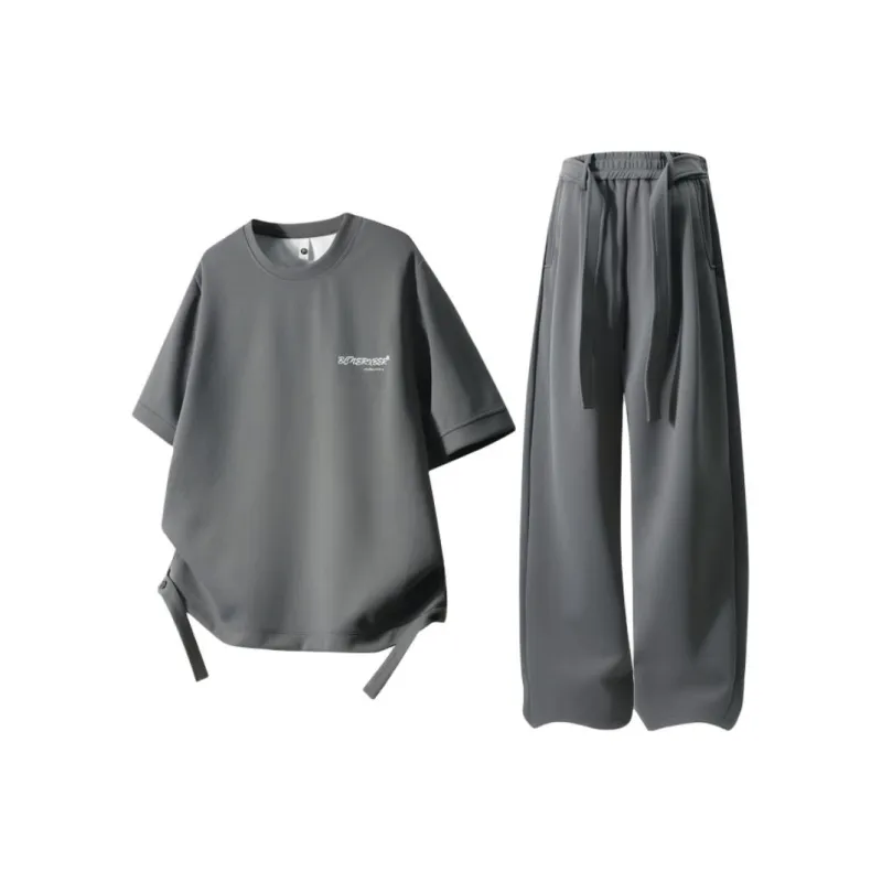 NEAR HERE Casual Sportswear Unisex-8