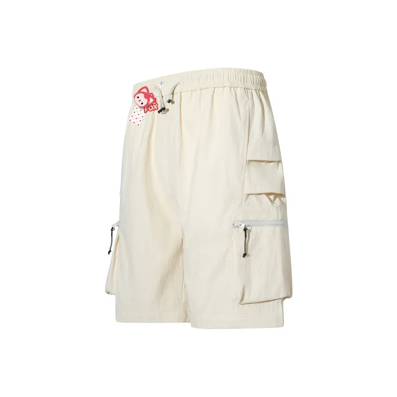 ALI THE FOX Cargo Shorts Unisex-6