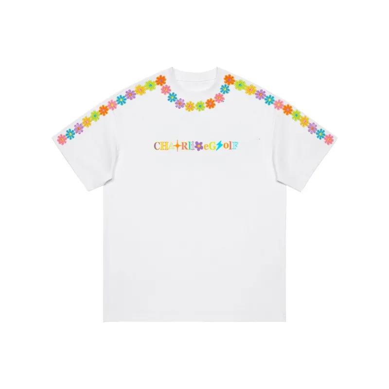 CHARLIE GOLF T Shirts Unisex-2