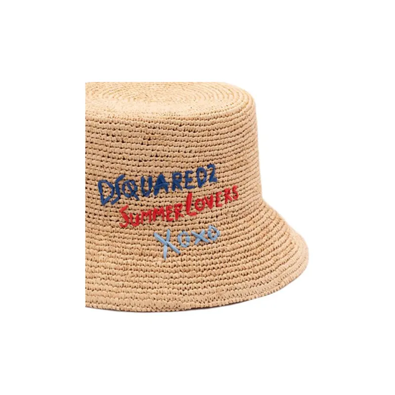 DSQUARED 2 All Things Special Hats & Caps Men's Yellow-2