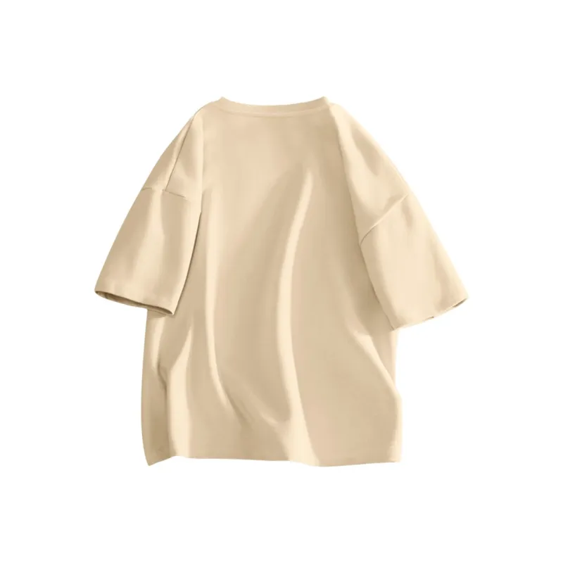 Tonlion T Shirts Unisex-21