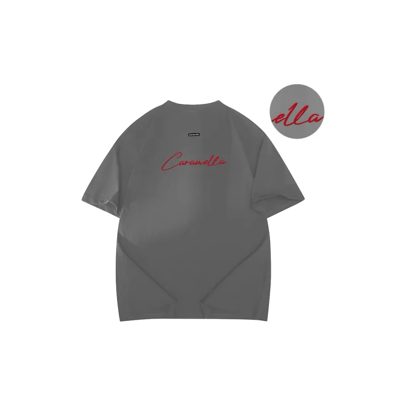 Caramella Unisex Undershirts-5