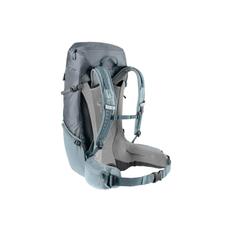 DEUTER Hiking Backpack Outdoor Bag Polyester 26L Graphite Rock Unisex-5
