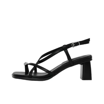 Shoe Lady One Strap Sandals Women's