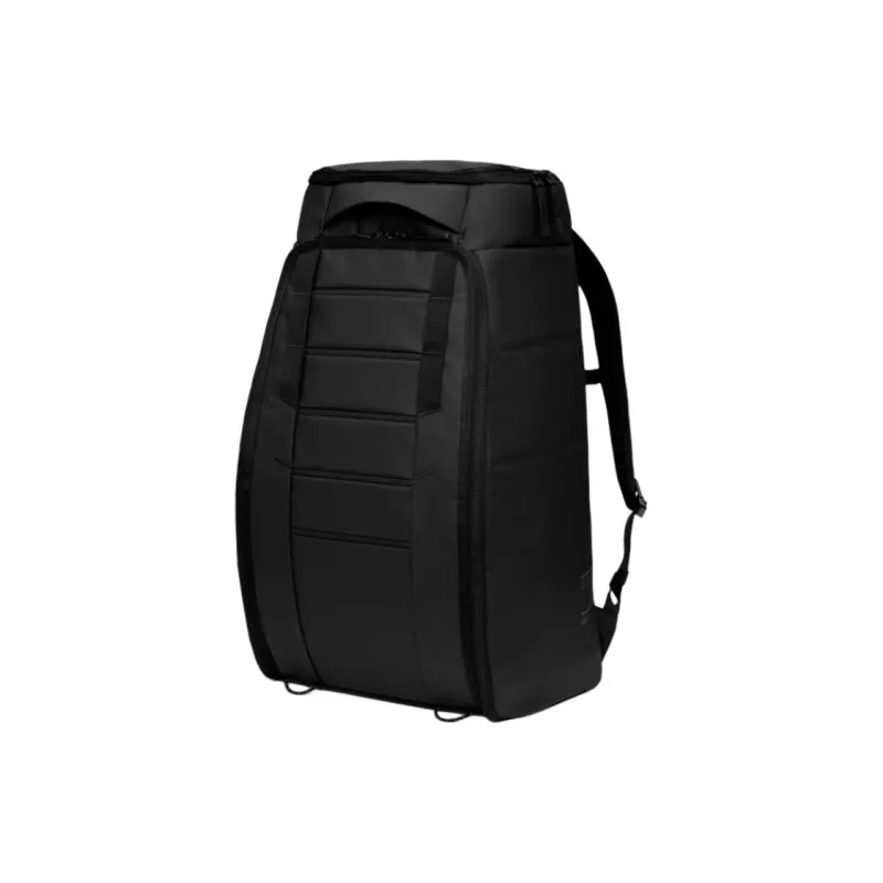 DB Polyester Backpack Unisex Black-1
