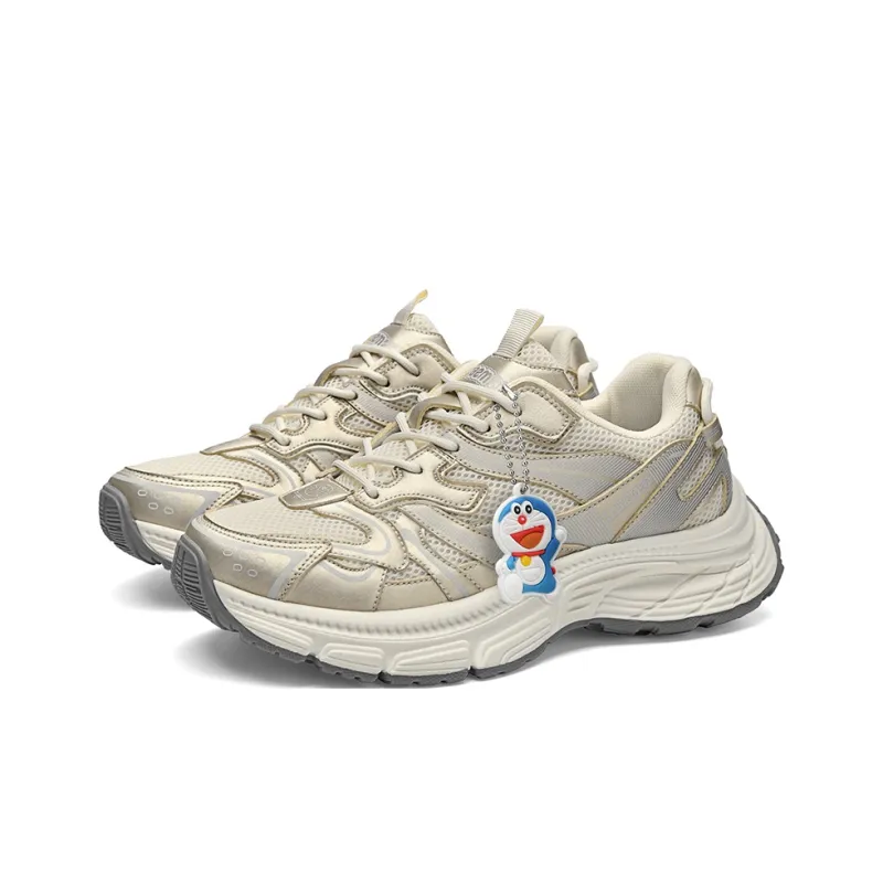 DoraemonA Low Top Chunky Sneakers Men's-3